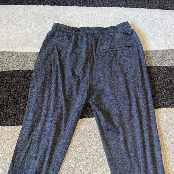 Vuori Women Gray The Rise The Shine Jogger Sweatpants Drawstring Size M - Picture 6 of 7